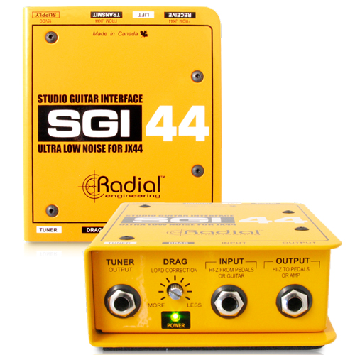 Radial,SGI 44,