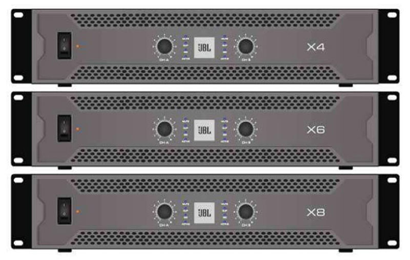JBL X4/X6/X8