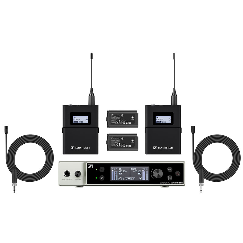 EW-DX MKE 2 Set