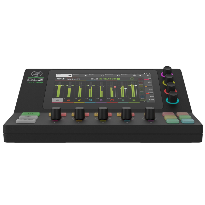 DLZ Creator XS